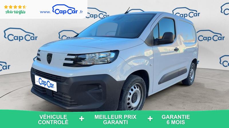 Peugeot Partner Vu 1.2 PureTech 110 m - 2 places