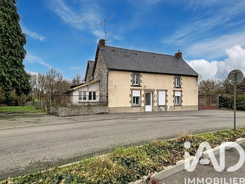 Maison - 172 m² - 9 pièces