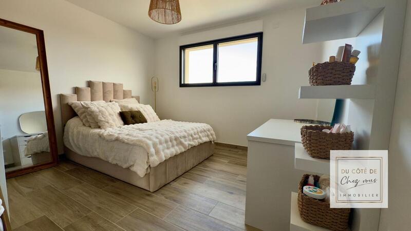 Maison - 194 m² - 8 pièces