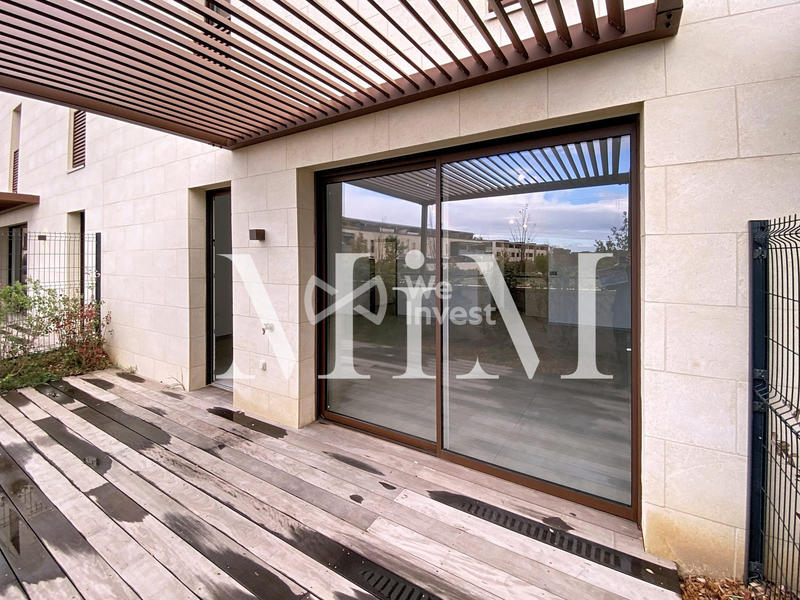 Maison - 109 m² - 4 pièces