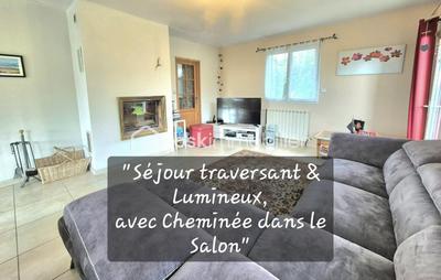 Maison traditionnelle - 170 m² - 6 pièces