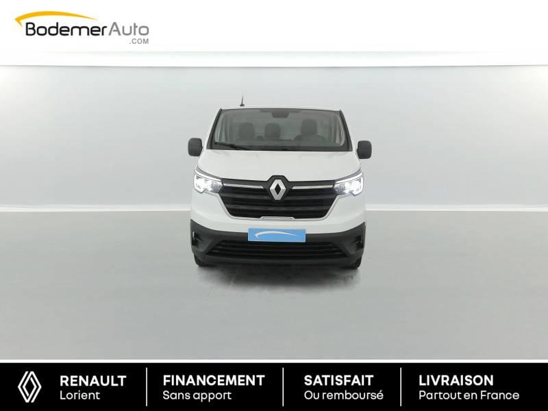Renault Trafic Fg Blue Dci 130 L1h1 3t Gsr2 Advance