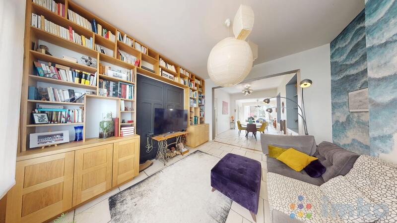 Maison - 194 m² - 6 pièces