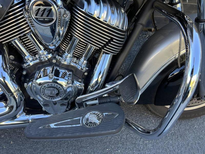 Indian Chieftain Limited Classic