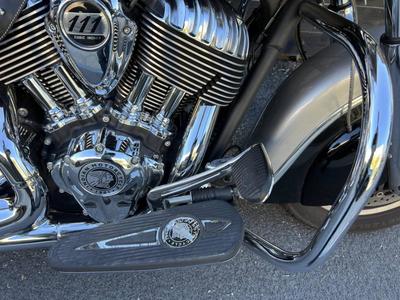 Indian Chieftain Limited Classic