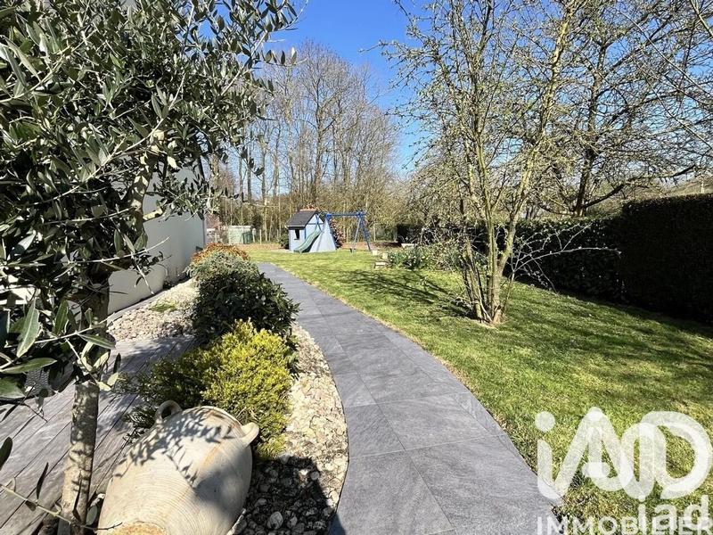 Maison - 141 m² - 6 pièces