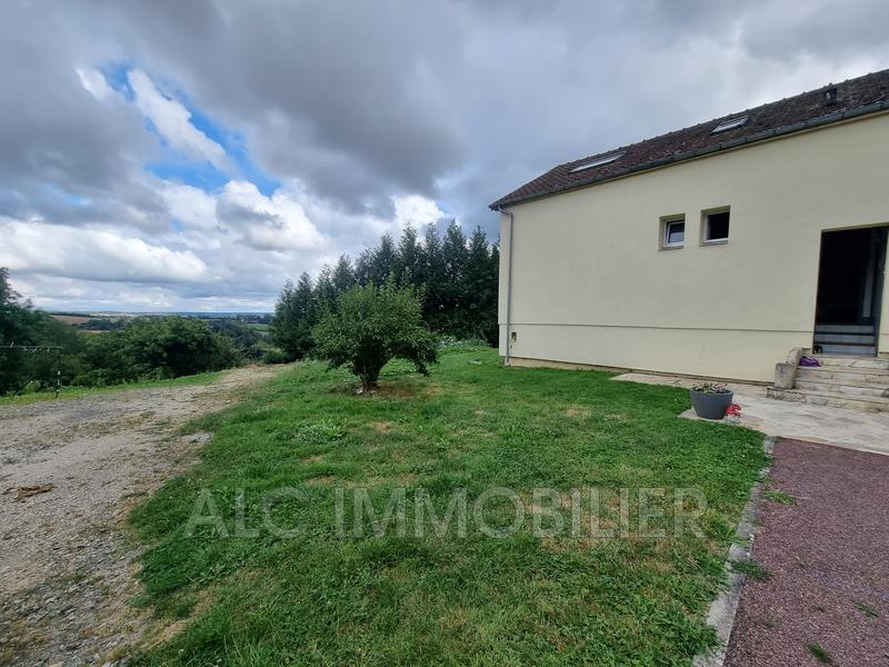 Maison - 80 m² - 5 pièces