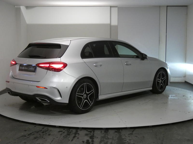 Mercedes Classe a 200 Amg Line