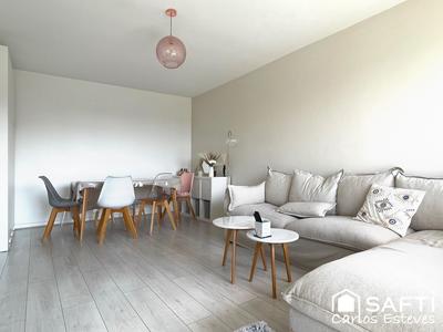 Appartement - 50 m² - 2 pièces