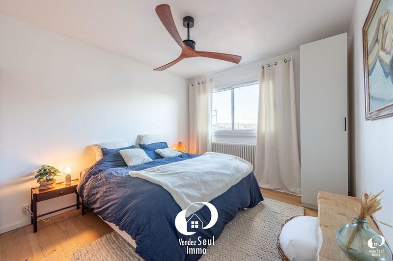 Appartement - 87 m² - 4 pièces