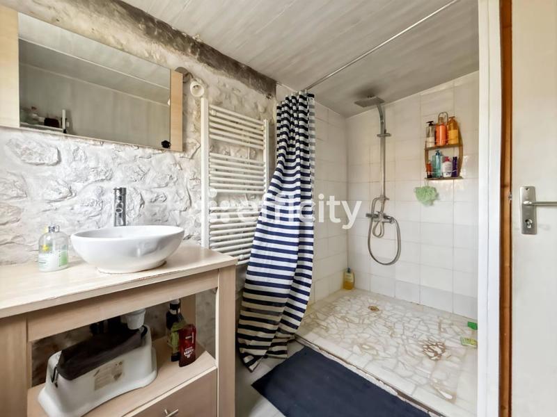 Maison - 108 m² - 4 pièces