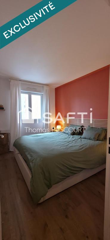 Appartement - 80 m² - 5 pièces