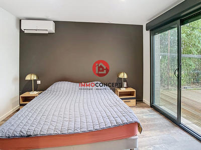 Maison - 164 m² - 7 pièces