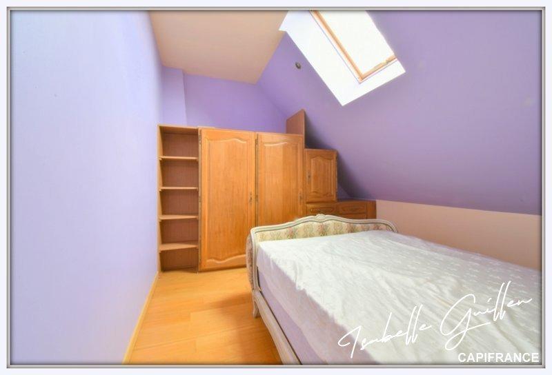 Longère - 160 m² - 8 pièces