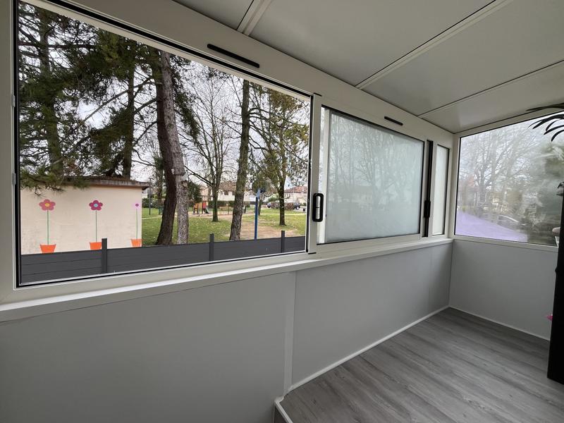 Maison traditionnelle - 65 m² - 5 pièces