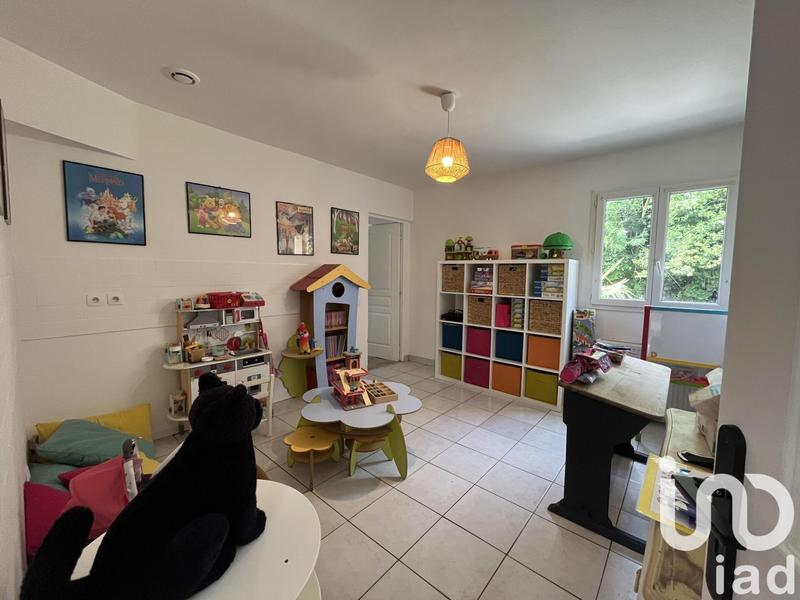 Maison - 130 m² - 5 pièces