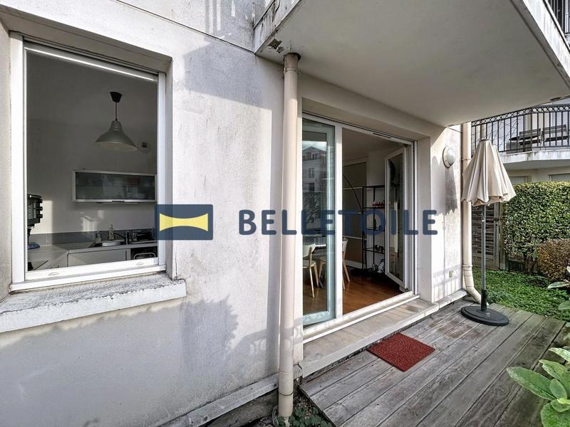 Appartement - 43 m² - 2 pièces