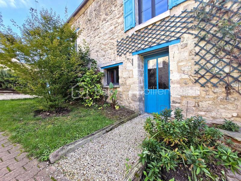 Maison de village - 123 m² - 5 pièces