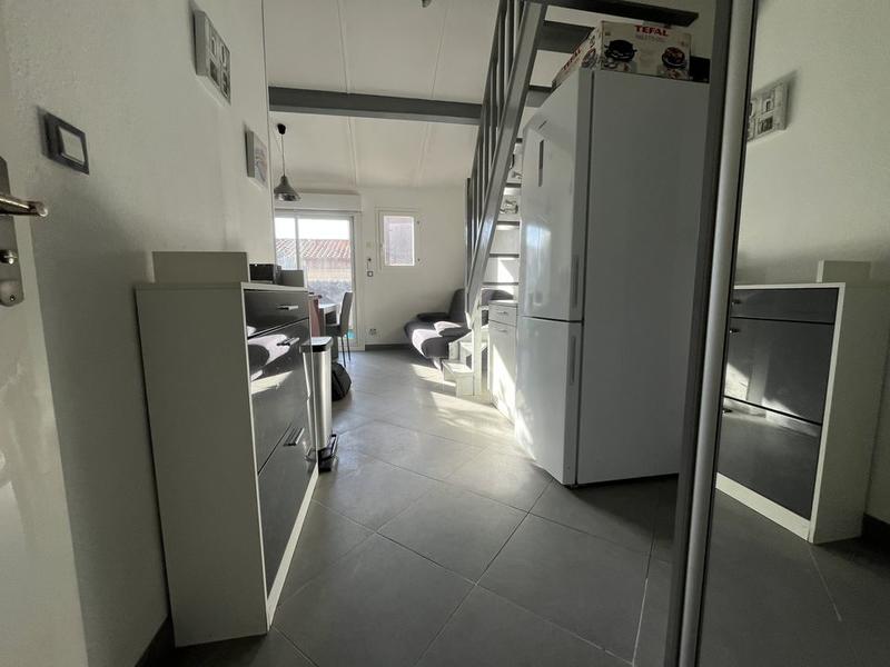 Maison - 50 m² - 3 pièces