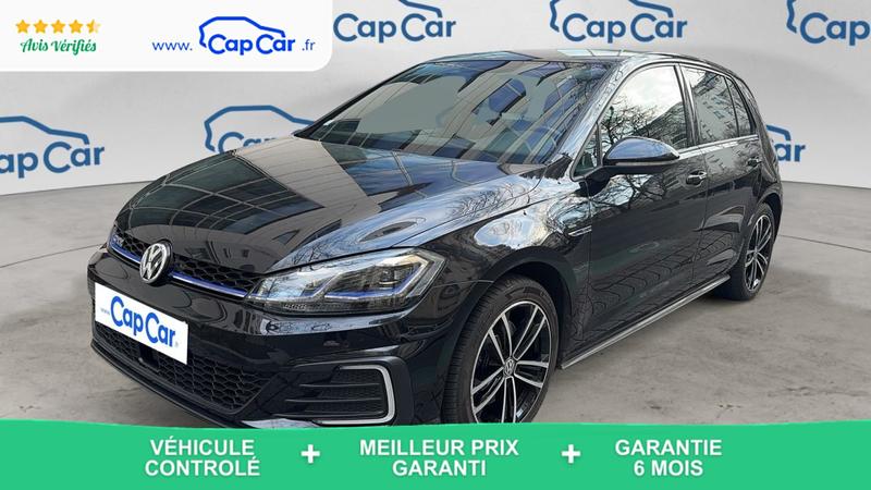 Volkswagen Golf 1.4 Tsi 204 Hybrid Dsg6 Gte