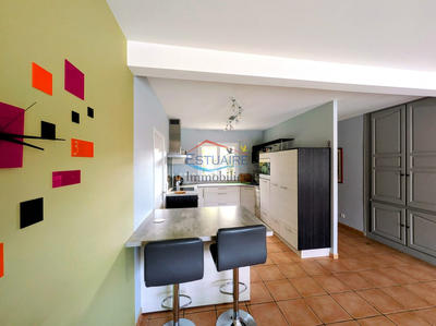 Maison - 127 m² - 7 pièces