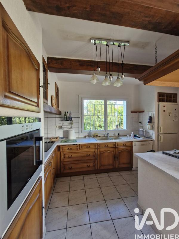 Maison - 187 m² - 5 pièces