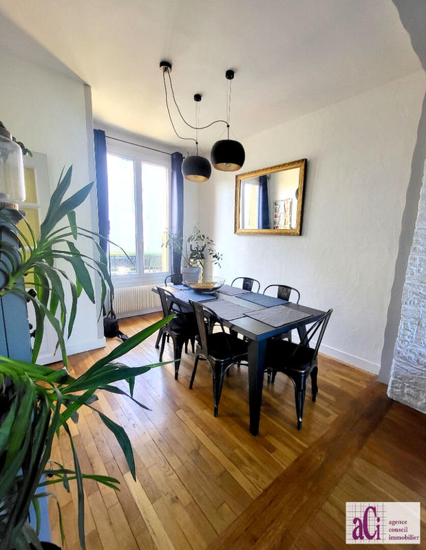 Maison - 130 m² - 6 pièces