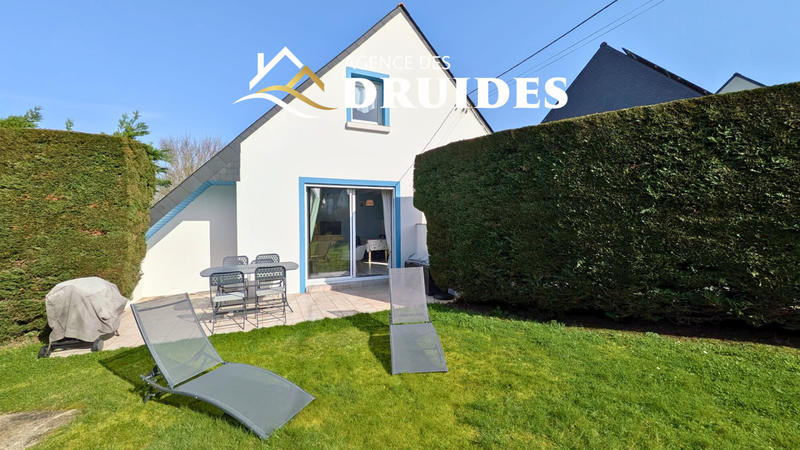 Maison - 40 m² - 3 pièces