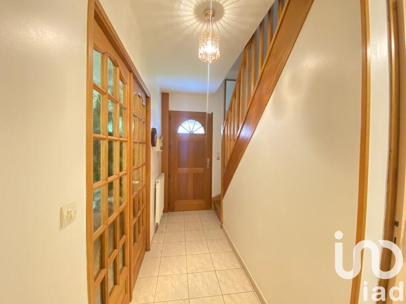 Maison - 104 m² - 6 pièces