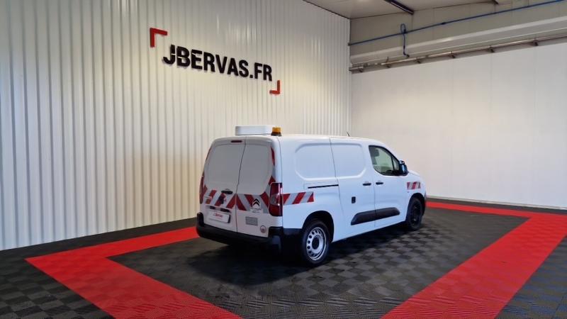 Citroën Berlingo Van Xl 950 Bluehdi 130 Ss Eat8 Club