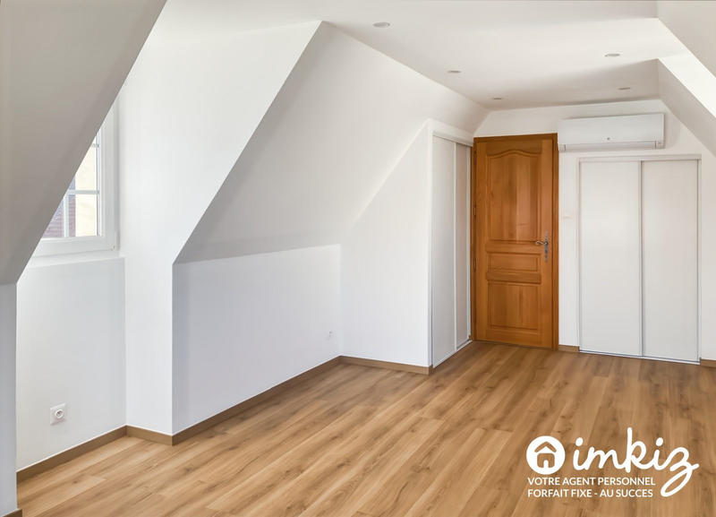 Maison - 155 m² - 6 pièces