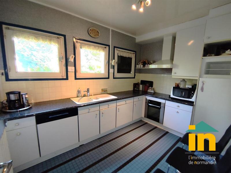 Maison de ville - 110 m² - 5 pièces