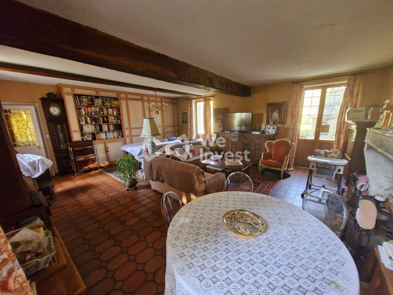 Maison - 178 m² - 7 pièces