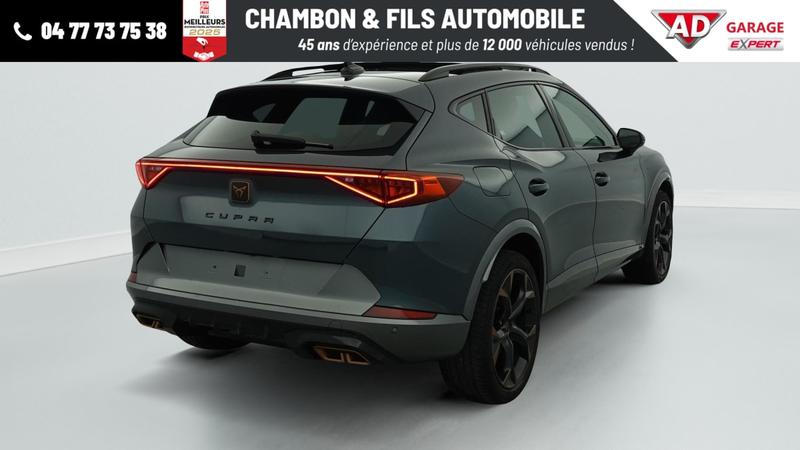 Cupra Formentor 1.4 E-Hybrid 245 Ch Dsg6 Vz