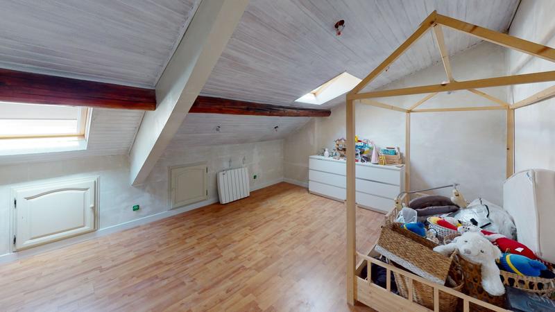 Maison - 120 m² - 5 pièces