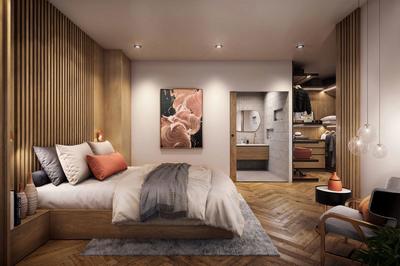 Appartement - 60 m² - 3 pièces