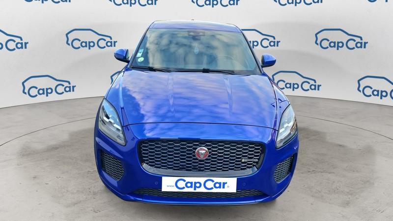 Jaguar E-Pace 2.0 d 150 Awd Bva R-Dynamic