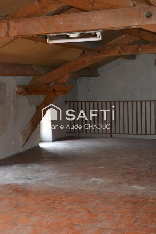 Maison de village - 333 m² - 8 pièces