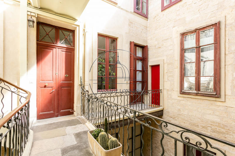 Appartement - 37 m² - 2 pièces