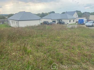 Terrain constructible - 370 m²