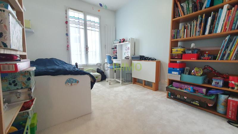 Appartement - 85 m² - 4 pièces