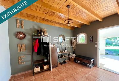 Maison - 95 m² - 4 pièces