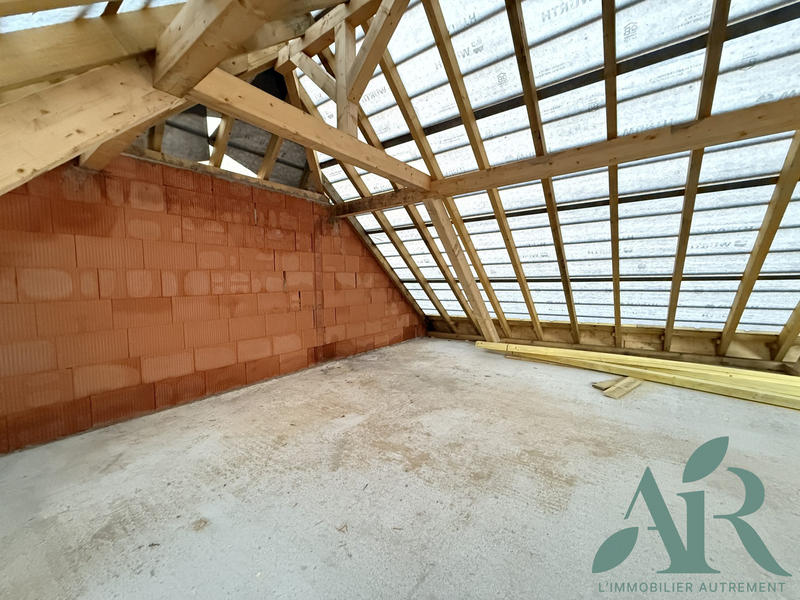 Maison - 167 m² - 6 pièces