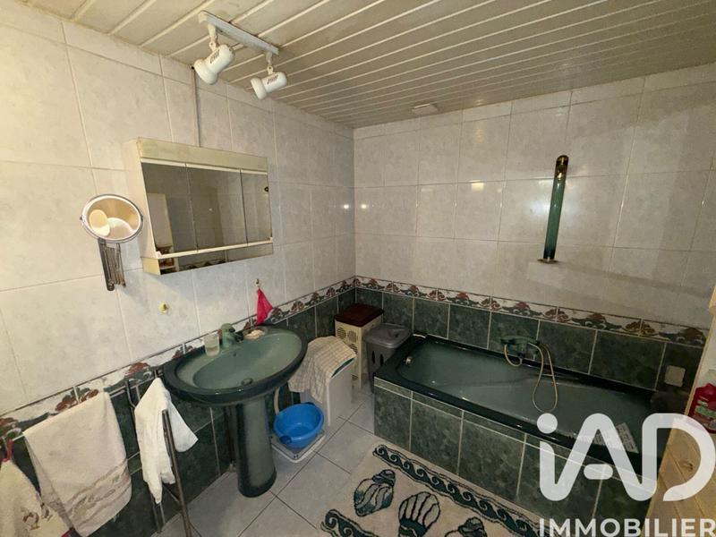 Maison - 83 m² - 3 pièces