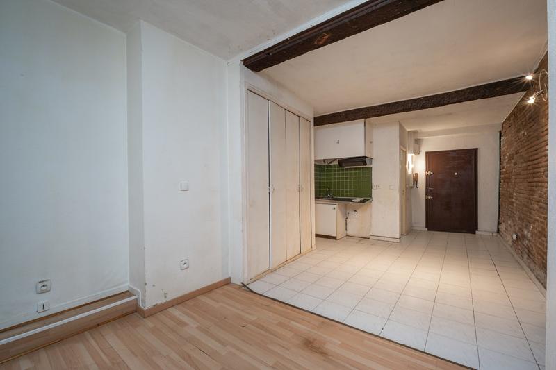 Appartement - 26 m² - 1 pièce