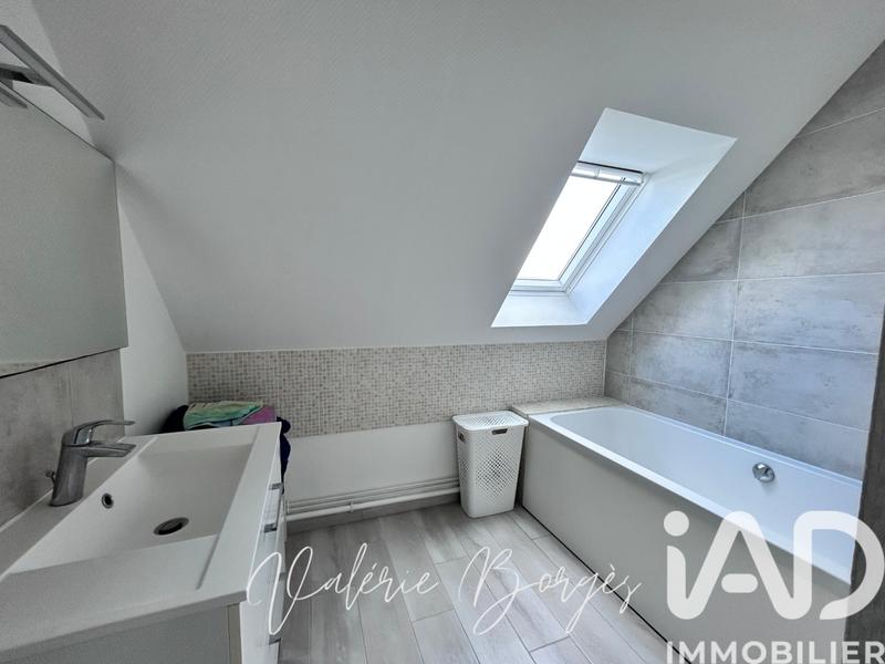 Maison - 115 m² - 5 pièces