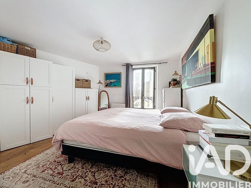 Duplex - 85 m² - 3 pièces