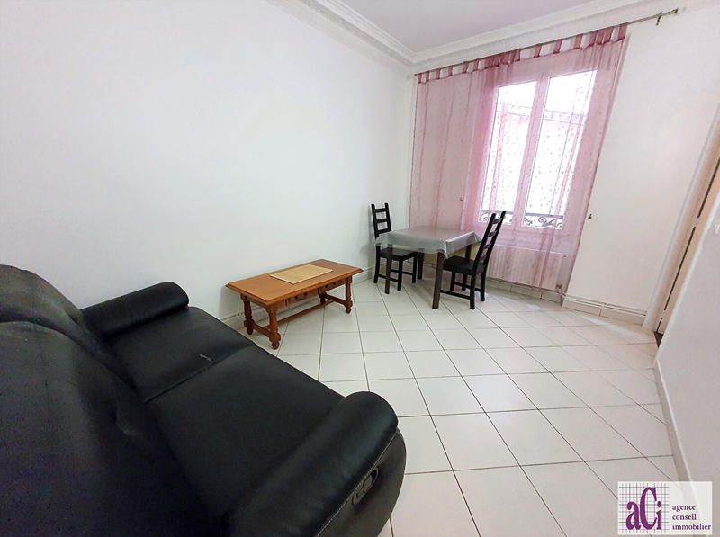 Appartement - 34 m² - 2 pièces