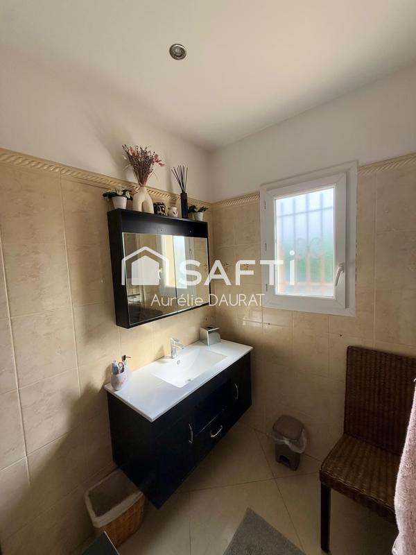 Maison - 250 m² - 7 pièces