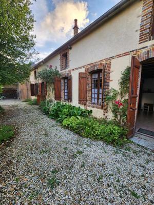 Longère - 141 m² - 4 pièces